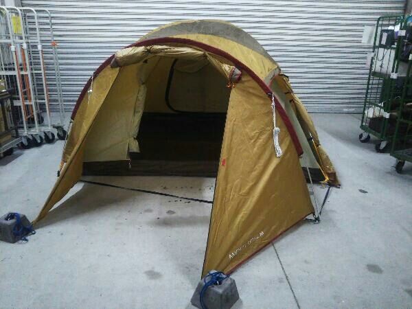 スノーピーク キャンプテント SDE-001R（フロアシート付） スノーピーク キャンプテント SDE-001R（フロアシート付） snow peak