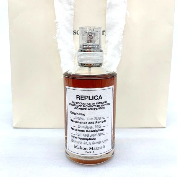 Maison Margiela メゾンマルジェラ REPLICA レプリカ Under The Stars