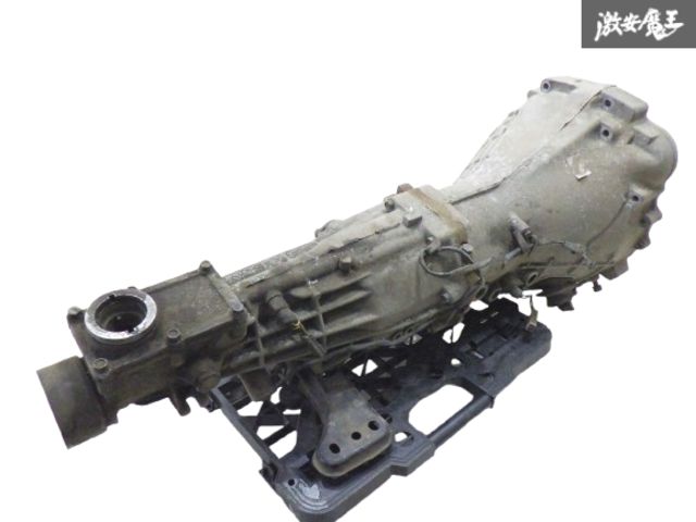 お取引先決まりました】S13 180sx 純正ミッション