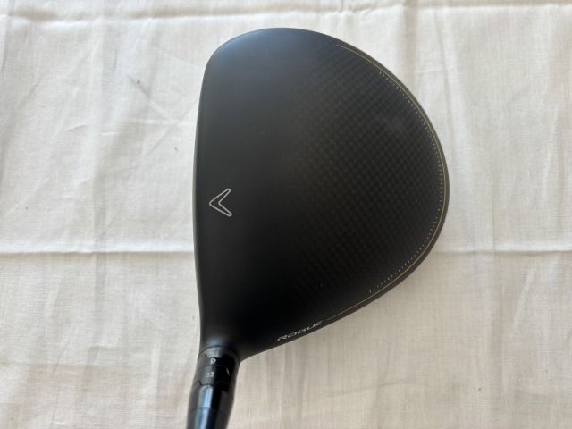 中古】ドライバー キャロウェイ ROGUE ST MAX LS◇TENSEI AV BLUE 65