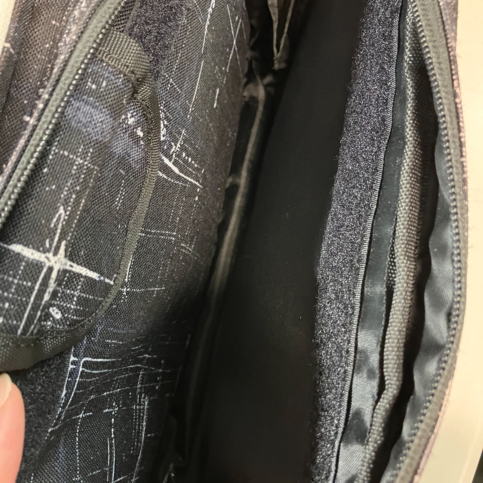 ウェストバッグ 2点セット