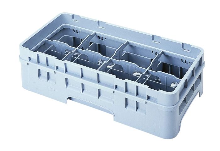 3営業日で発送 キャンブロ ８仕切カップラックハーフ ８ＨＣ４１４ IKT1684