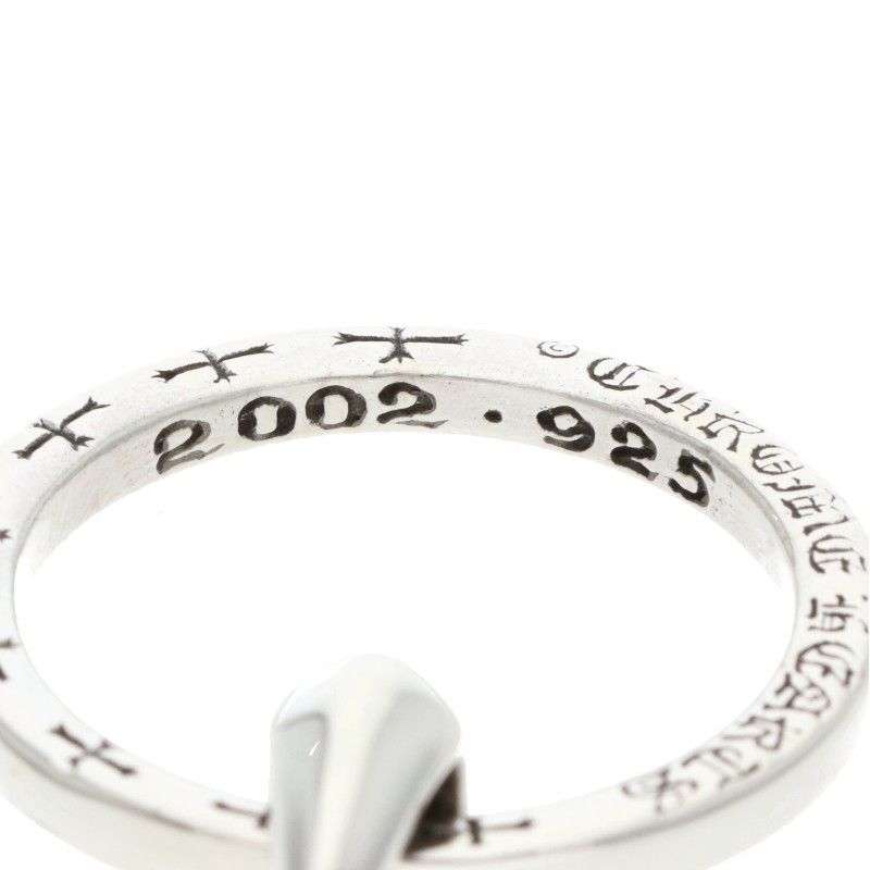 クロムハーツ EWLP NTFL/アイウェアループ NTFLハートネックレストップ