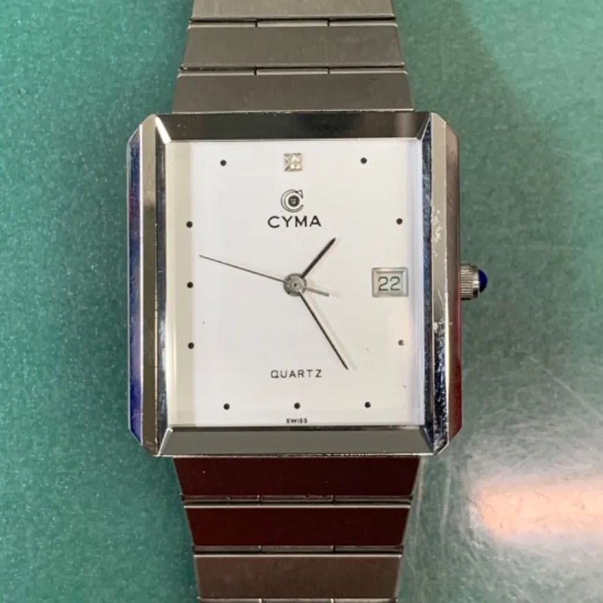 R6-5113 中古品シマ SWISS QUARTZ