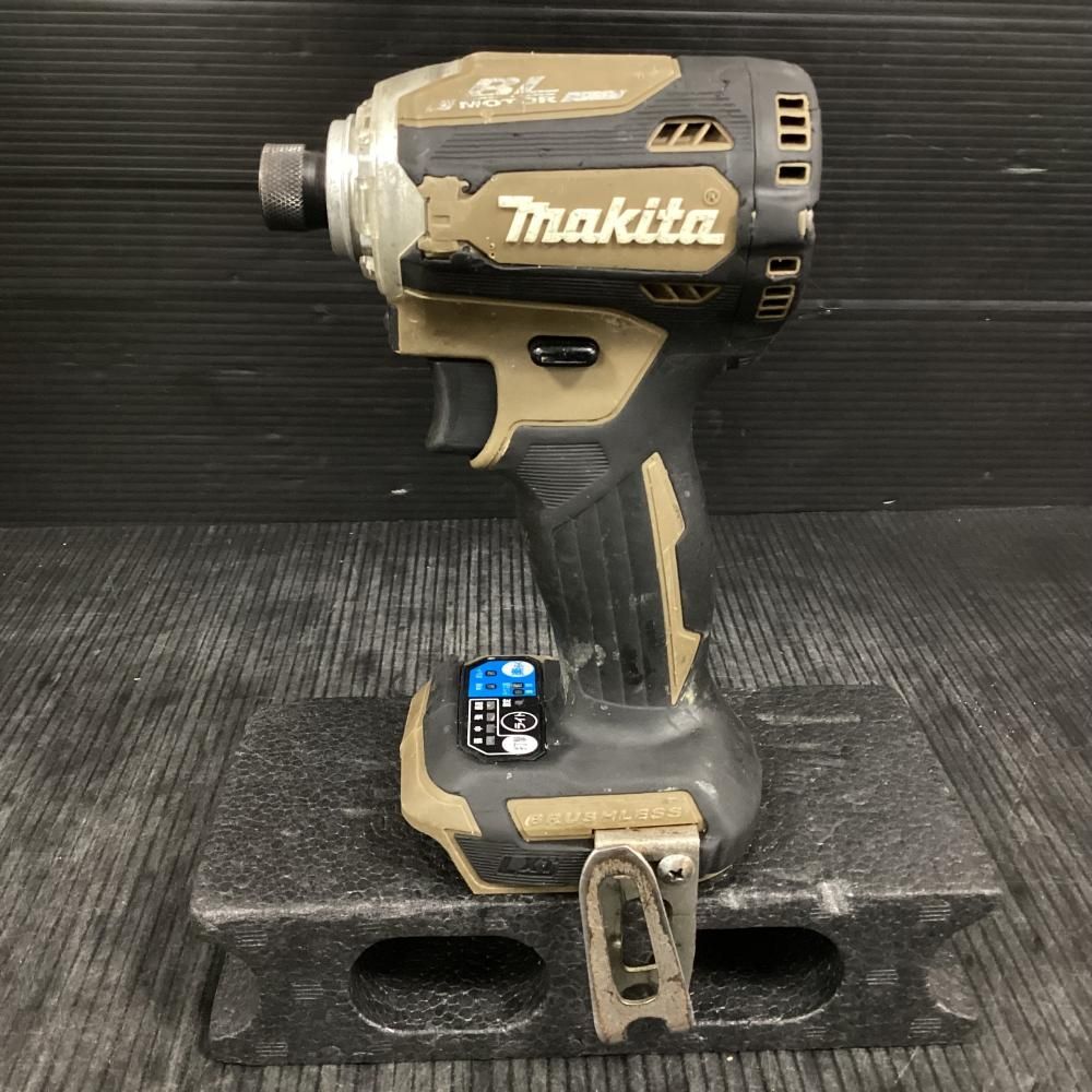 マキタ|makita TD161DZAB