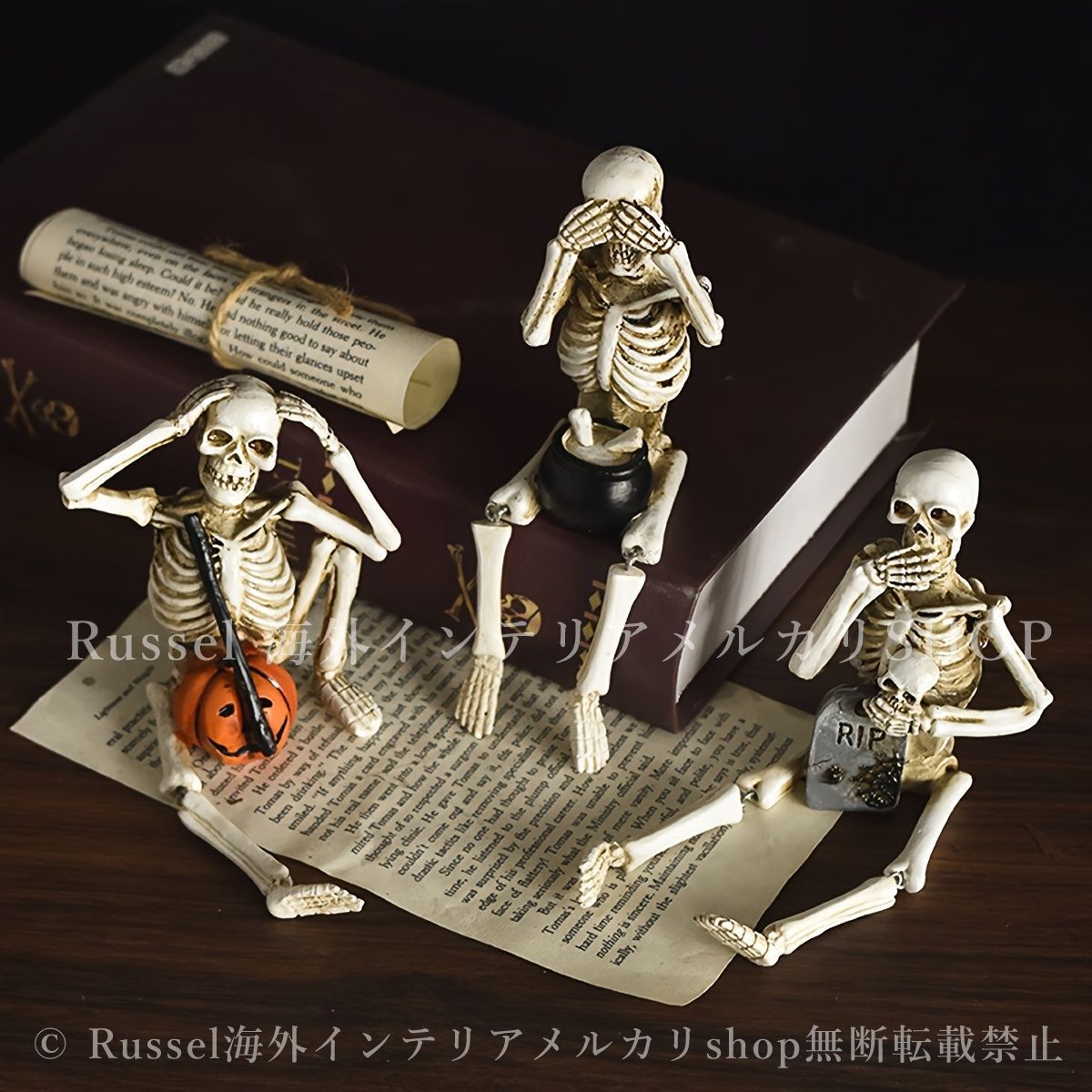 プレデター 頭蓋骨 フィギュア 置物 インテリア オブジェ ホラー SF 輸入品プレデター スカル オブジェ フィギュア エイリアン SF