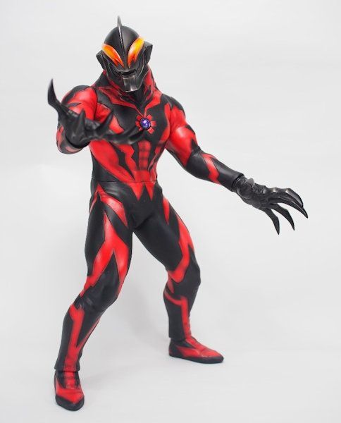 エクスプラス 大怪獣シリーズ ウルトラマンダイナ 登場ポーズ 少年