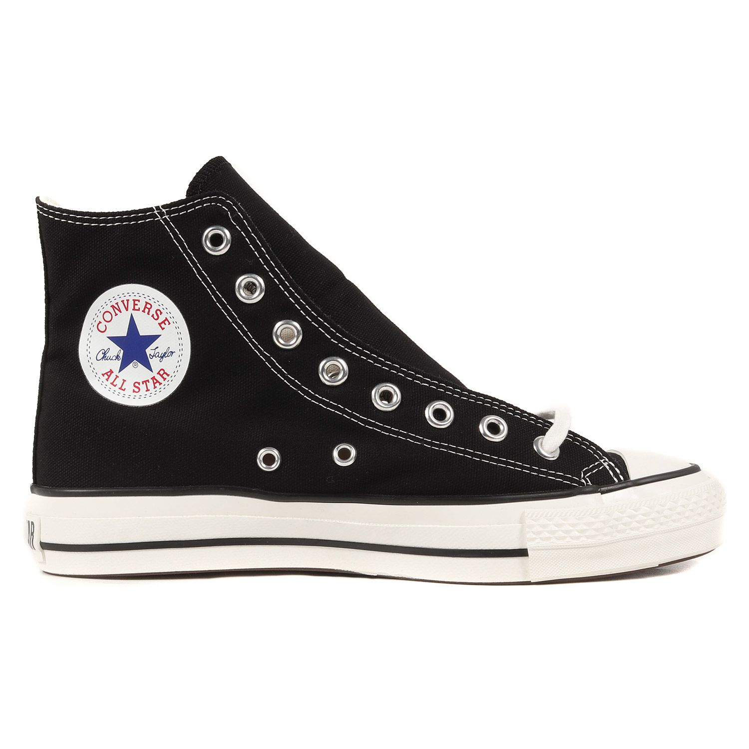 新品 CONVERSE コンバース オールスター キャンバス ジャパン ハイ