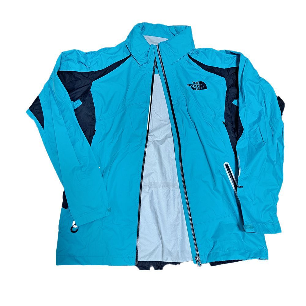 ☆止水ジップ☆【THE NORTH FACE】ザ・ノースフェイス HYVENT ハ 