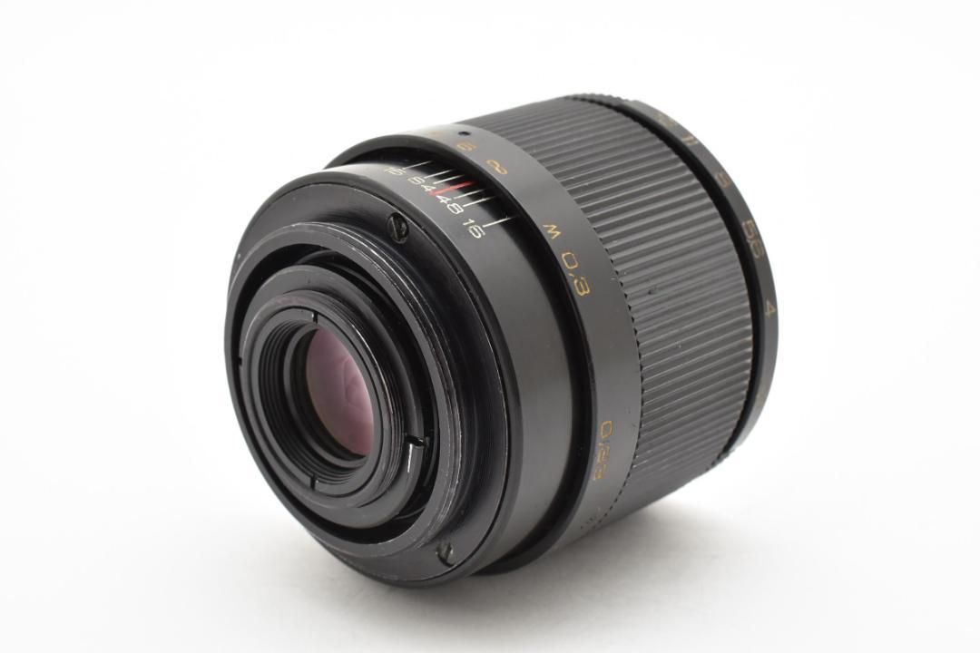 Industar 61 L/Z MC 50mm f2.8 フィルター付 C073 Industar 61 L/Z MC 50mm f2.8 フィルター付 C073 - メルカリ