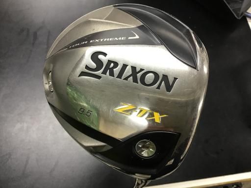 中古】 ダンロップ SRIXON Z-TX(2011) 9.5° ドライバー DR