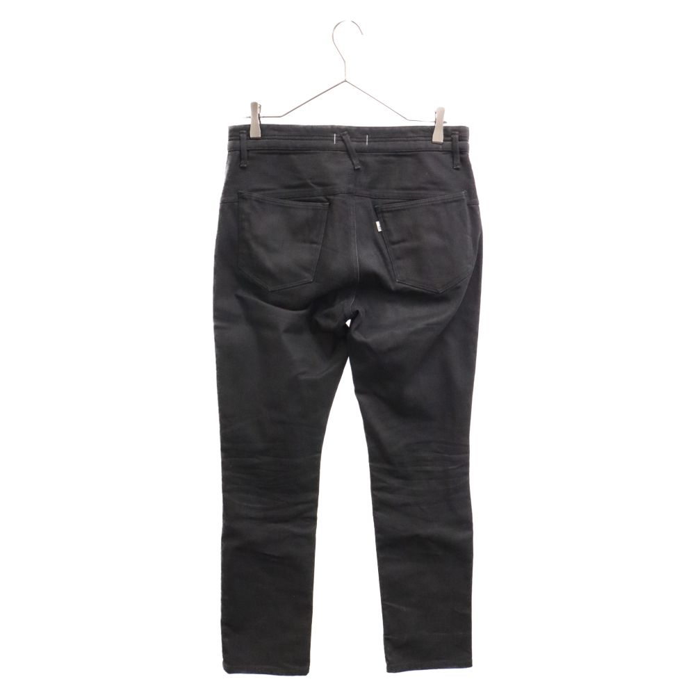 nonnative (ノンネイティブ) 18SS DWELLER 5P JEANS DROPPED FIT C/P