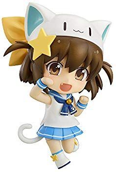 非常に良い】ねんどろいど えとたま にゃ~たん ノンスケール ABS&PVC製