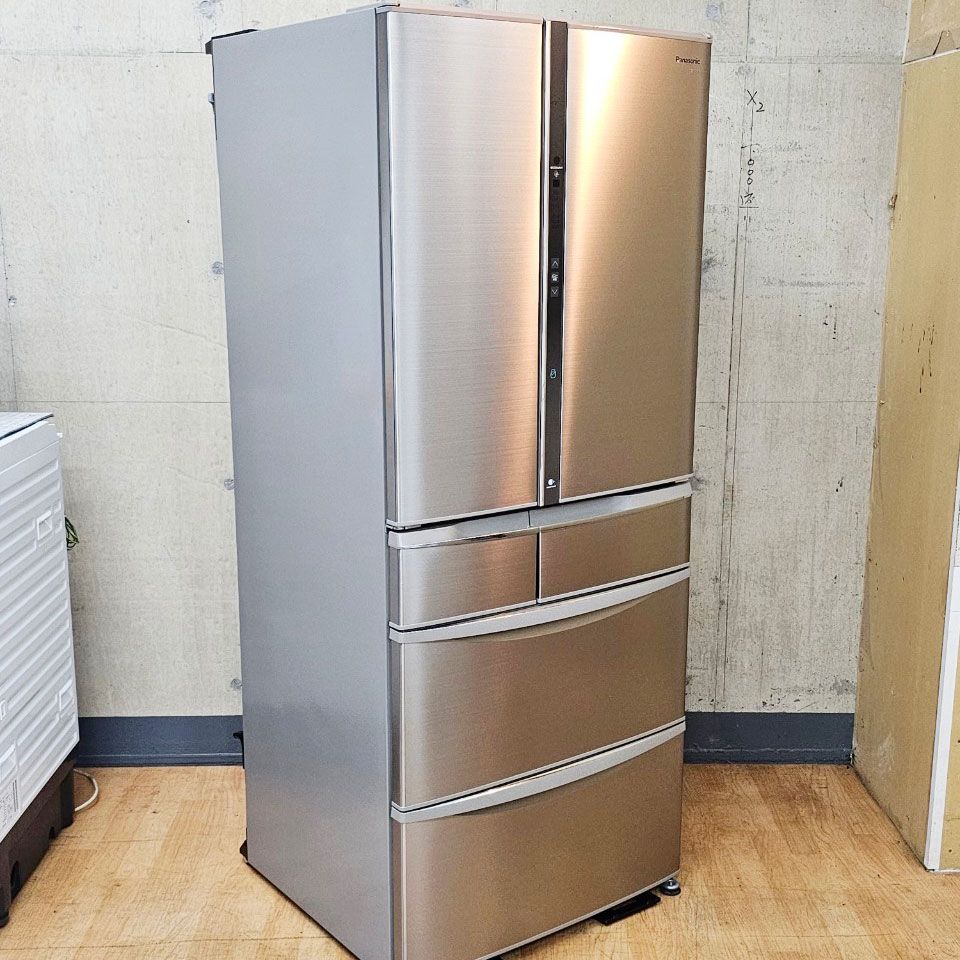 冷蔵庫パナソニックNR-F434Tです - キッチン家電