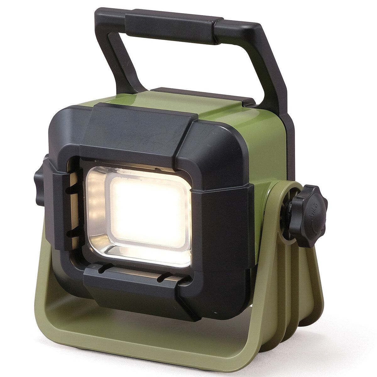 アイリスオーヤマ LEDベースライト充電式 500lm LLT-500BB ct20456