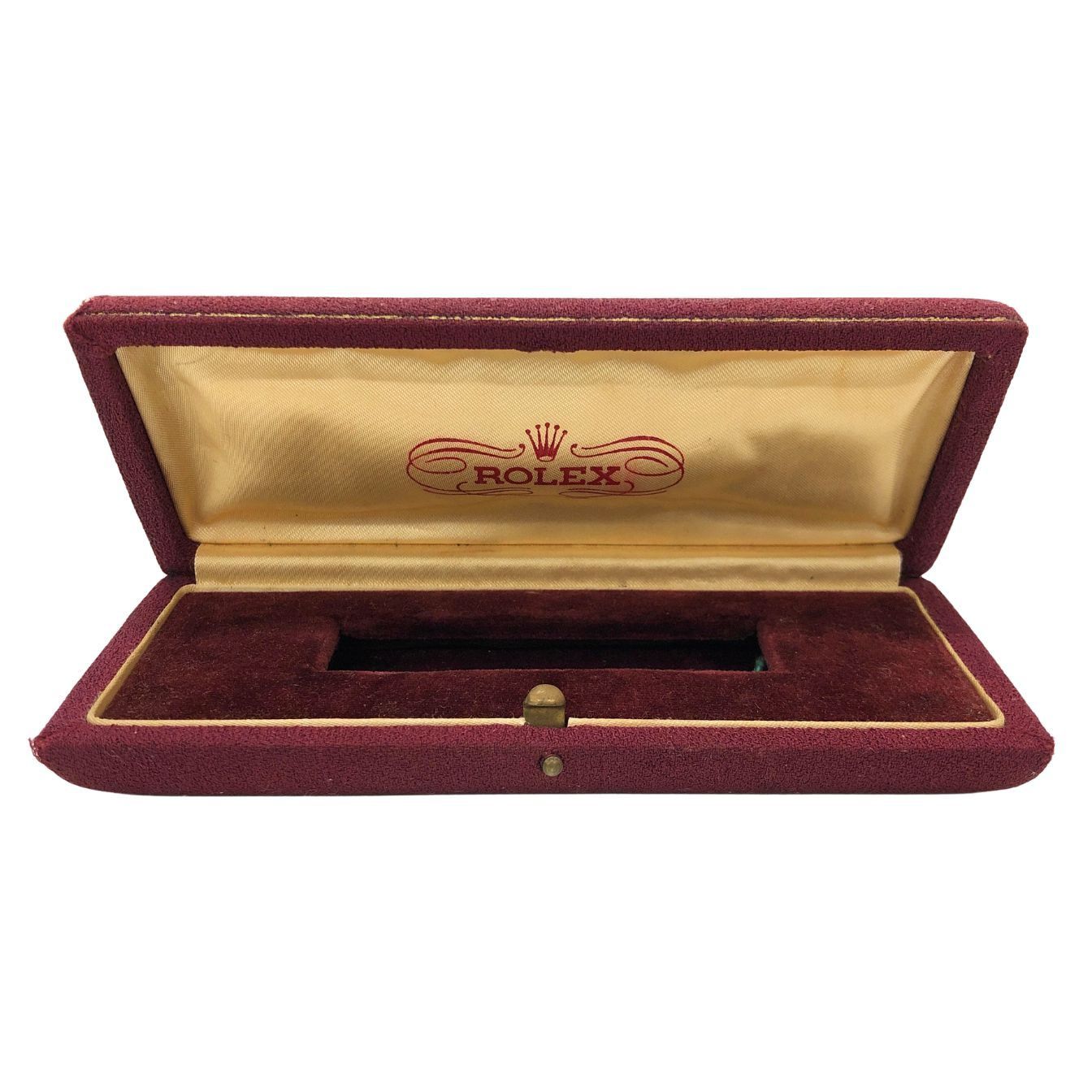 AR123 【美品】 ROLEX 空箱 XL 腕時計ケース ロレックス 腕時計 空箱  