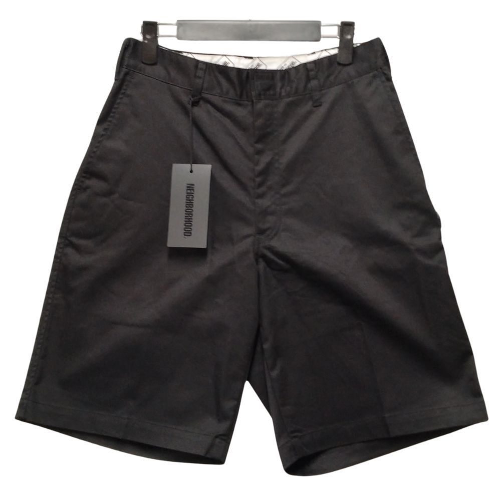 NEIGHBORHOOD ネイバーフッド 24SS 品番 241SPNH-PTM08 WORK SHORT 