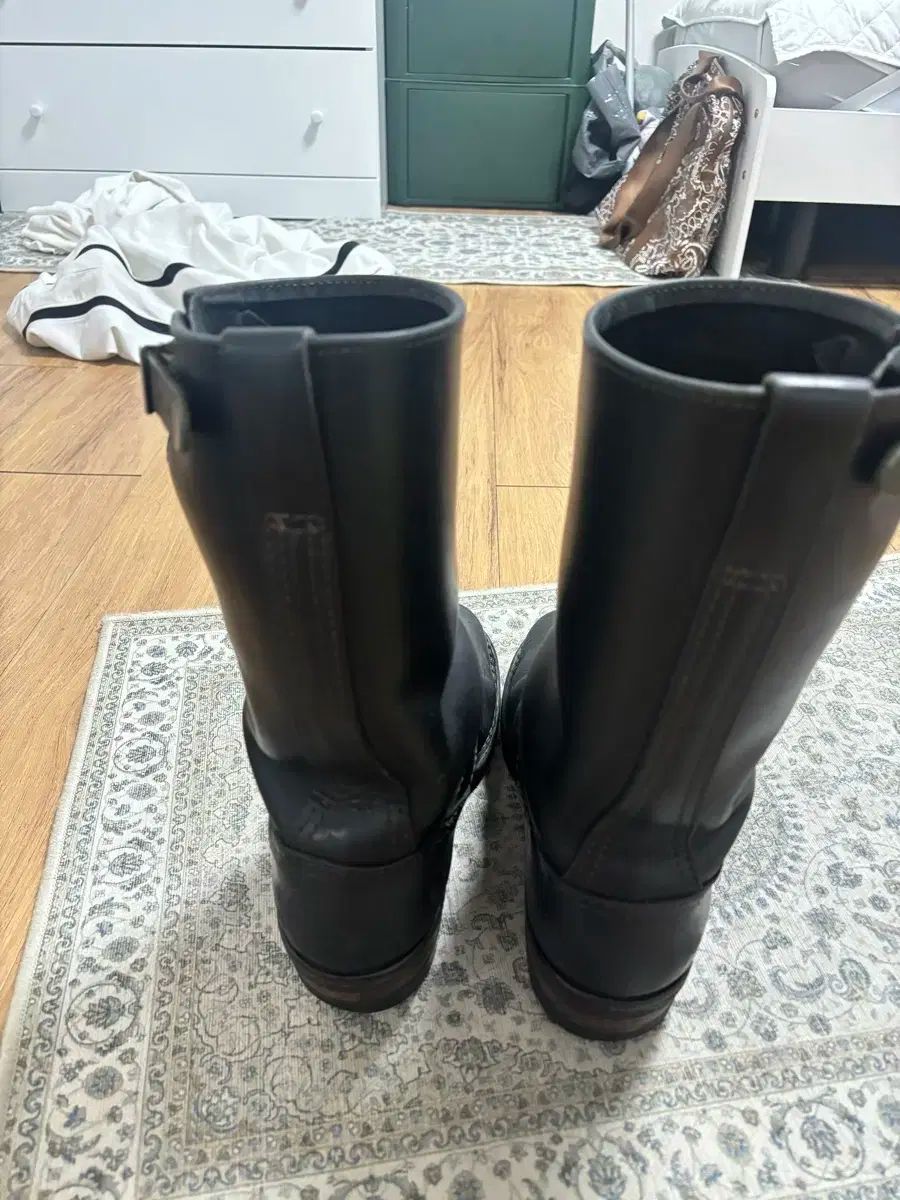  ウェスコ ボス エンジニア ブーツ 265 その他 ブーツ 革靴