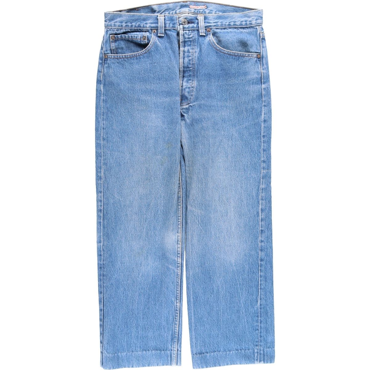 古着 リーバイス Levi's 501 ストレートデニムパンツ メンズw31/eaa440694