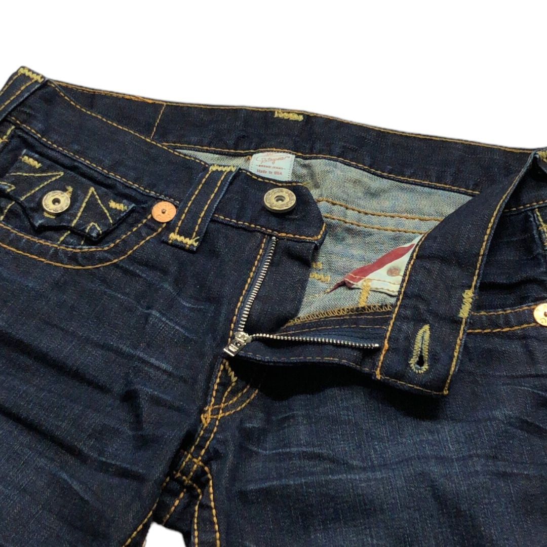 中古品】USA製 TRUE RELIGION トゥルーレリジョン 112790 30427 中古品】USA製 TRUE RELIGION トゥルーレリジョン 112790 30427