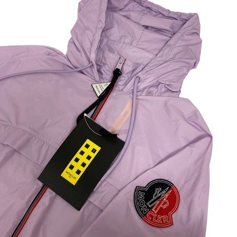 22ss MONCLERナイロンジャケット ジャンパー ブルゾン モンクレール