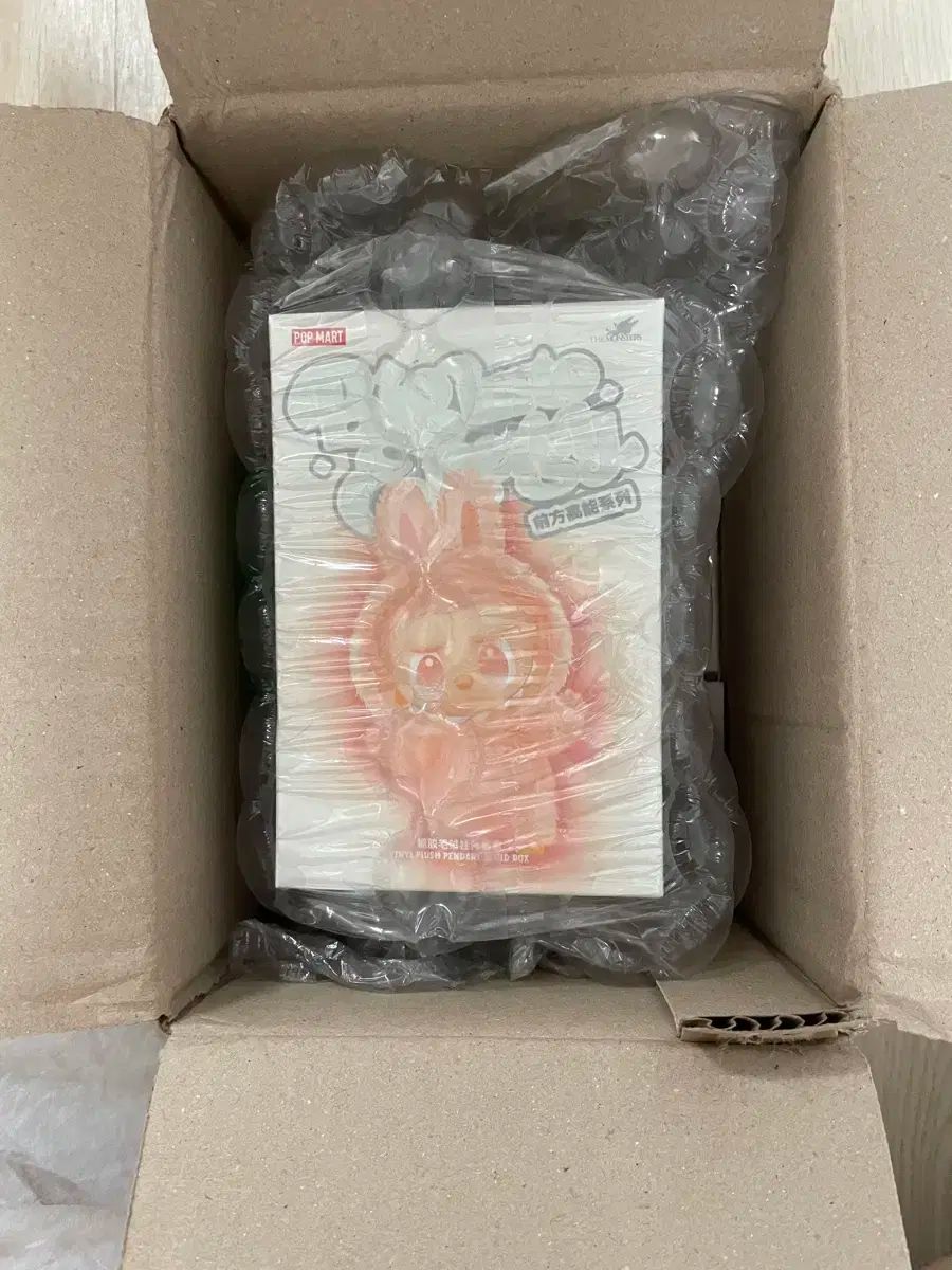 ポップマート正規品ラブブ　Green Grape Xスワロフスキー　一代目 ポップマート正規品ラブブ Green Grape Xスワロフスキー 一代目