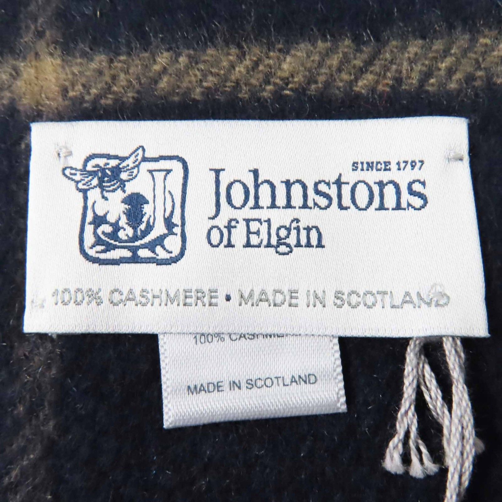 ◎Johnstons of