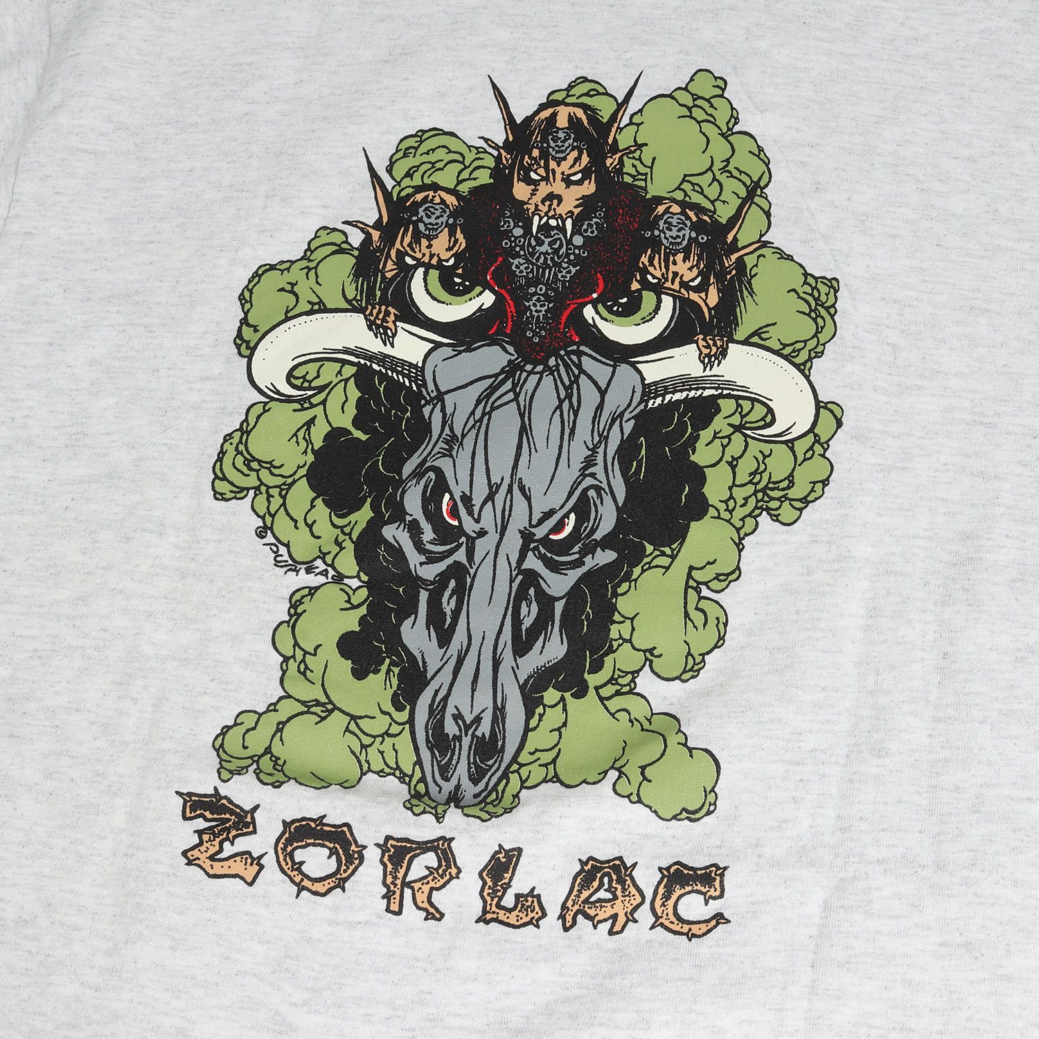 Others Vintage Brand ヴィンテージ ブランド Tシャツ ZORLAC