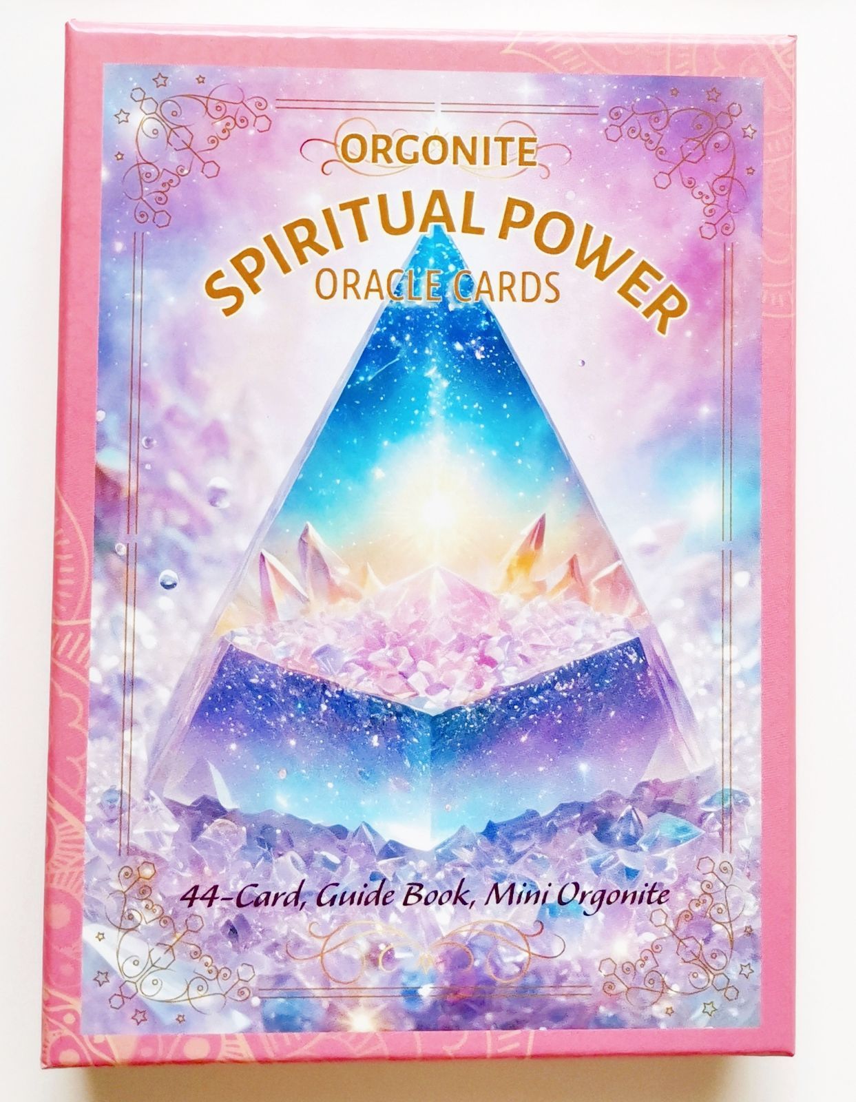 美麗✨神々の神秘的な世界✨スピリチュアルヒーリングオラクルカード／日本未発売 美麗✨神々の神秘的な世界✨スピリチュアルヒーリングオラクル