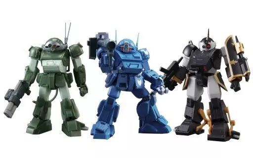 中古】フィギュア AT Chronicles I クメンの砲火(3体セット) 「装甲