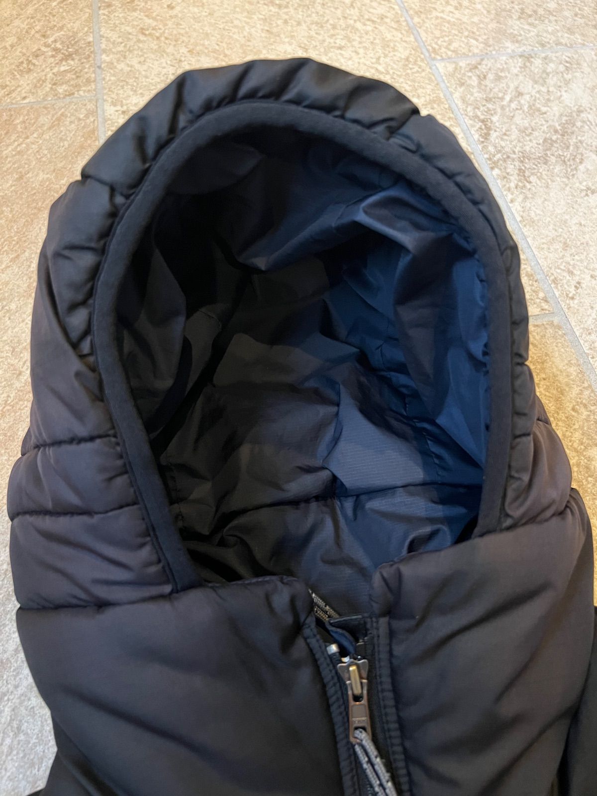 名作/ 極希少】2001年製 Patagonia パタゴニア ブラック×ネイビー ダス