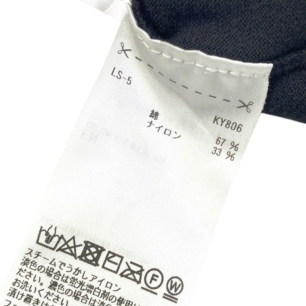 サイズ：M TAYLOR MADE テーラーメイド Vネックニットセーター