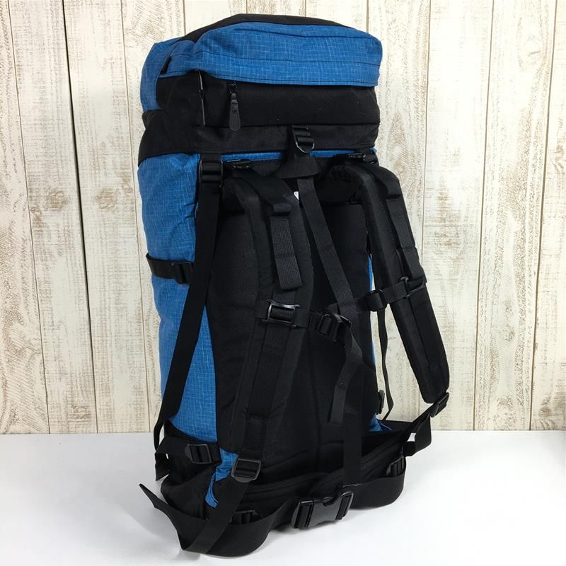 R アライテント ライペン グランクロワールスパイダロン レギュラー バックパック ARAI TENT RIPEN ブルー系 ARAI TENT - 極美品 ライペン アライテント RIPEN ARAI TENT
