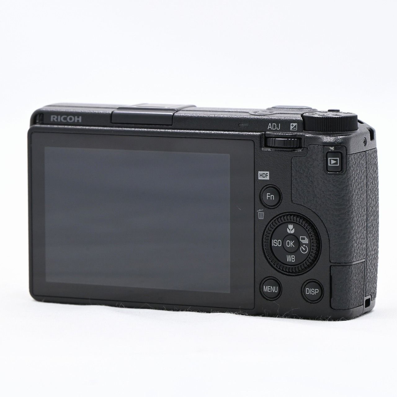 リコー RICOH GR IIIx HDF GR3 コンパクトデジタルカメラ【中古】