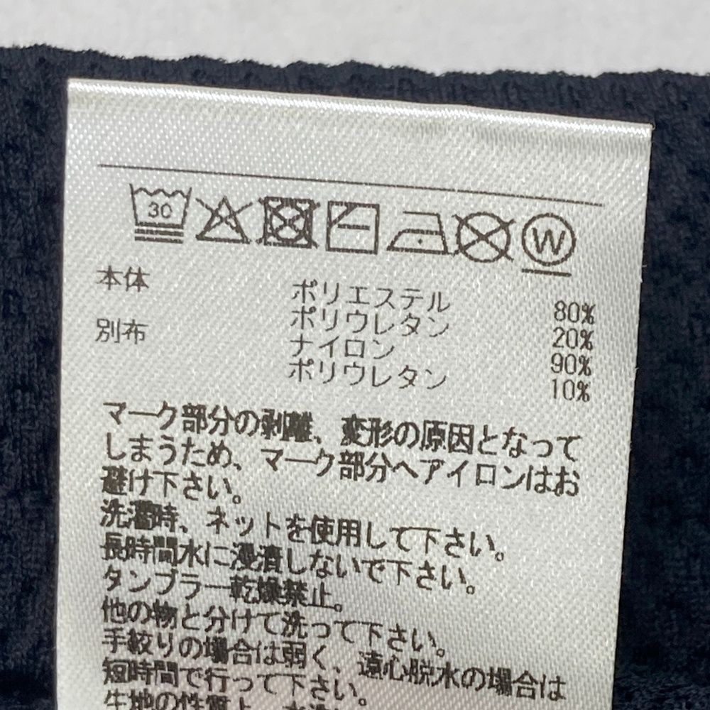 サイズ XL DECEMBERMAY ディセンバーメイ ストレッチ ハーフパンツ メッシュ ブラック系 240101541096 ゴルフウェア メンズ ストスト LLC-HASEGAWATOSO_COM