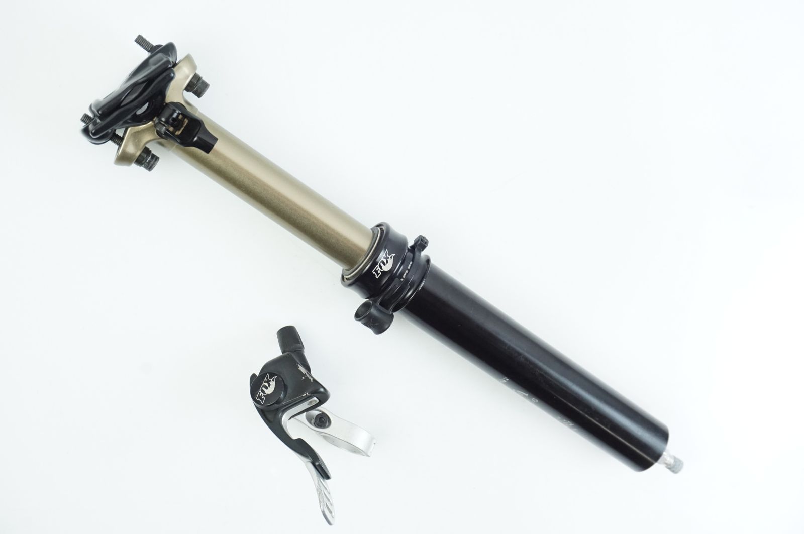 FOX フォックス D.O.S.S. φ31.6 335mm ドロッパーシートポスト | バイチャリ中目黒店
