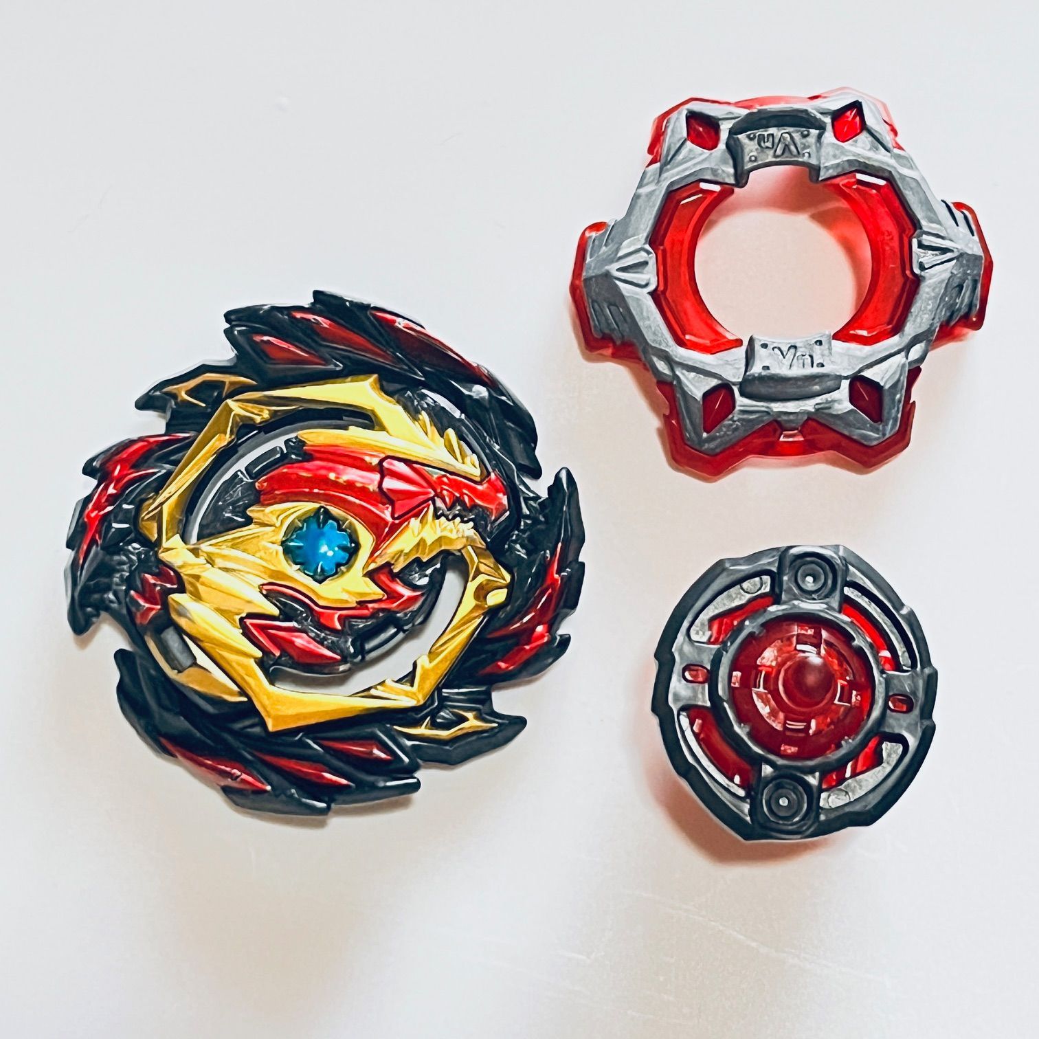 ベイブレードバースト　ディアボロス ベイブレードバースト TAKARA TOMY (タカラトミー) / ベノム