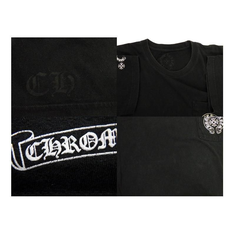 クロムハーツ CHROME HEARTS 【 CH T-SHIRT 】 グラデーション