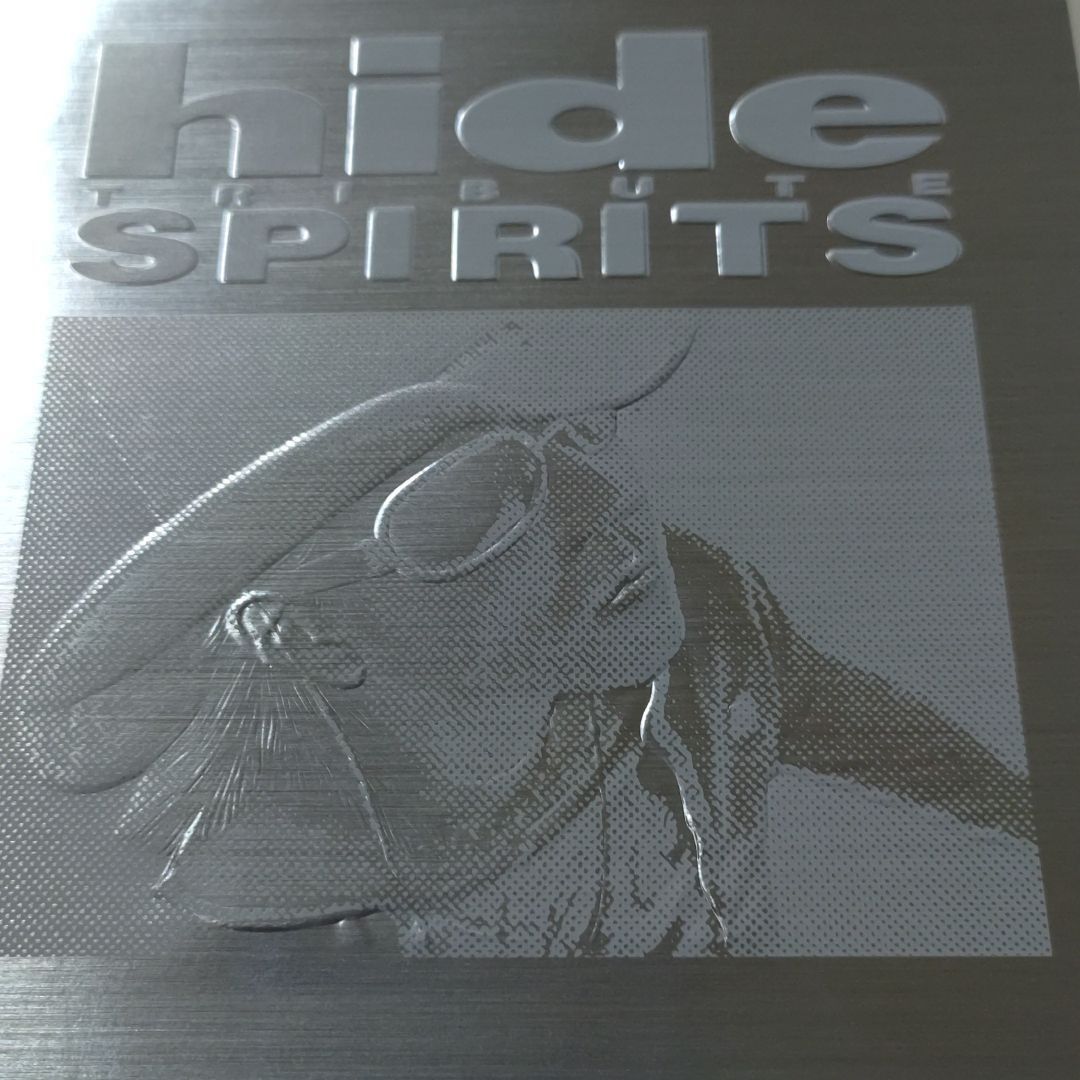 hide TRIBUTE SPIRITS - メルカリ