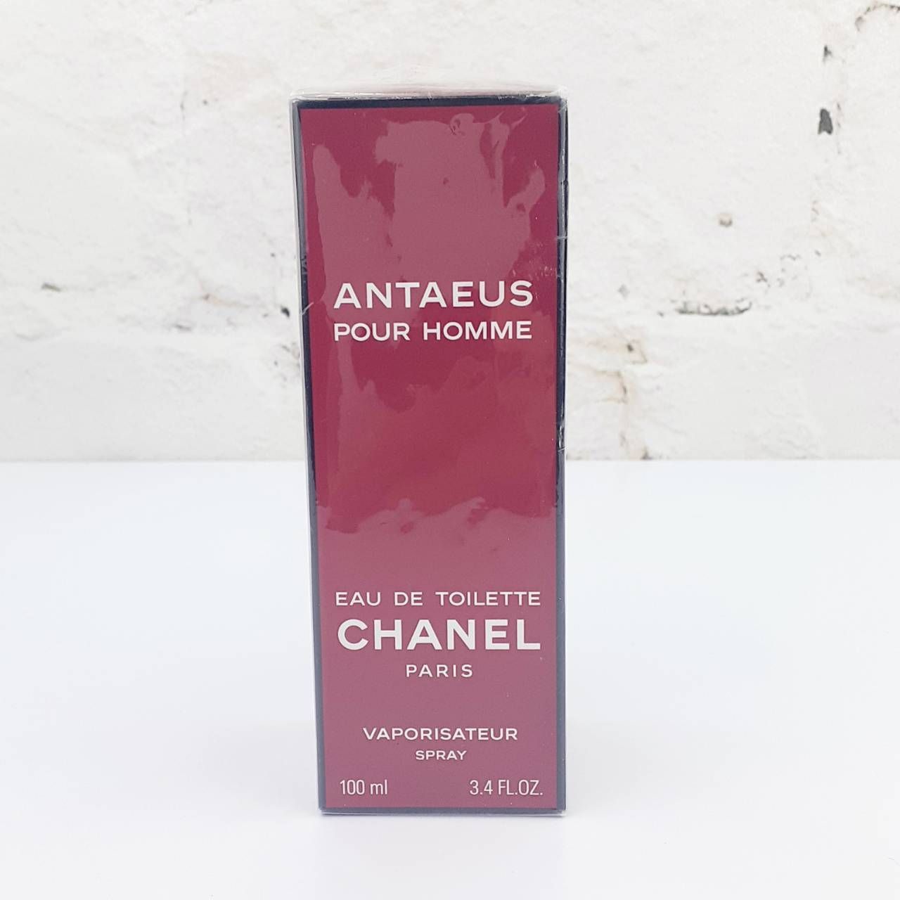 100ml 】 CHANEL ANTAEUS HOMME EDT VAPORISATEUE シャネル アンテウス