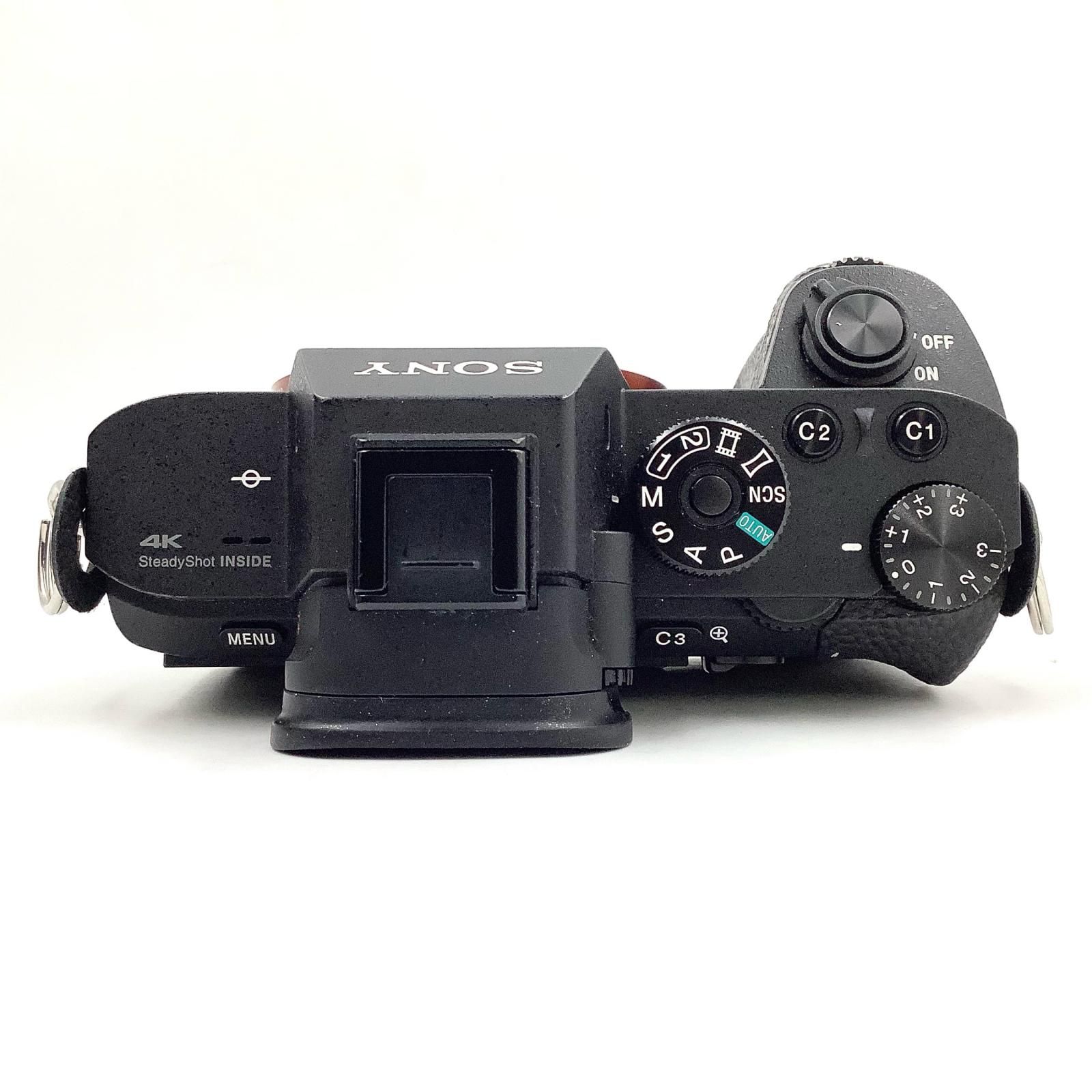 全額返金保証】【最速発送】Sony デジタル一眼 α7R II ILCE-7RM2