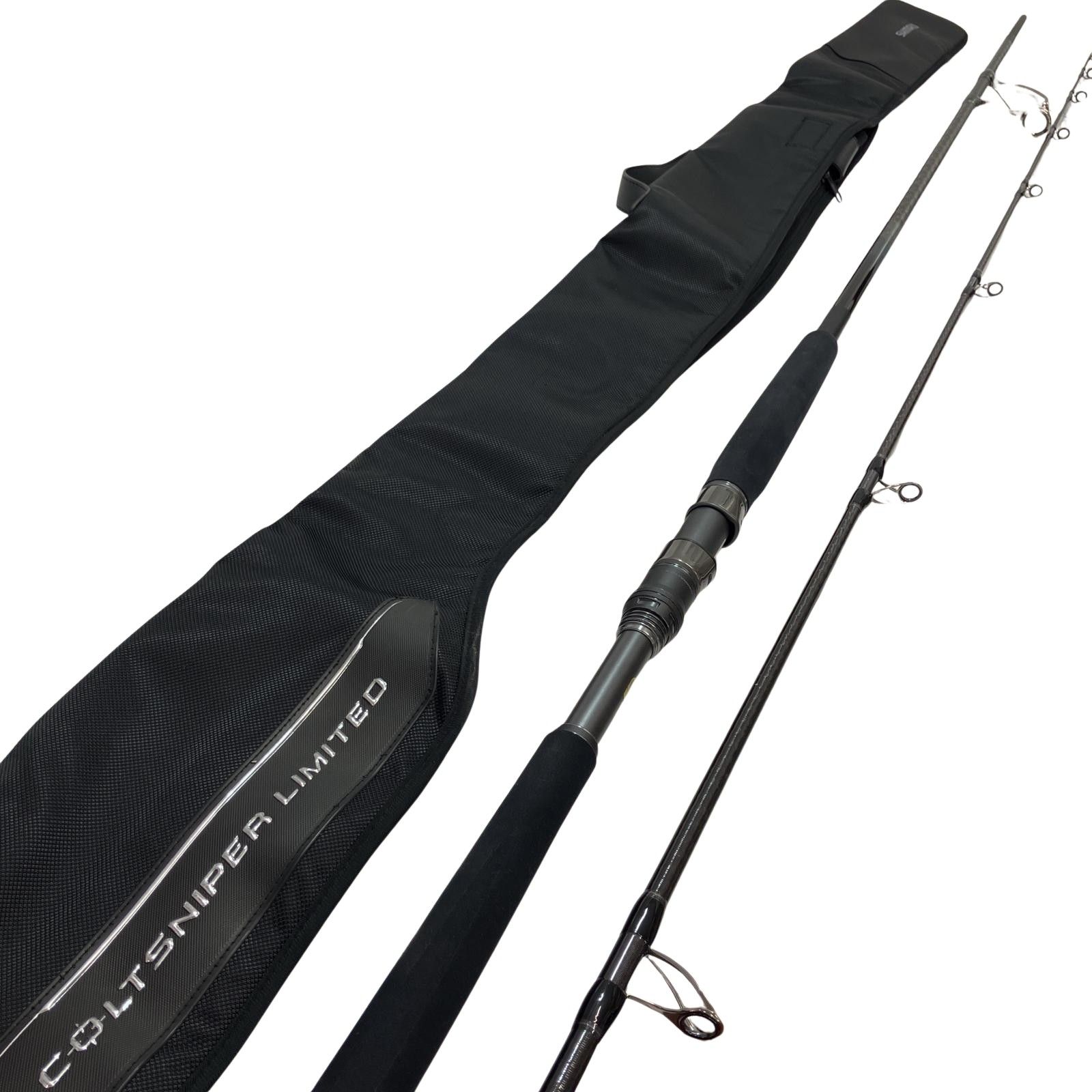 SHIMANO - SHIMANO シマノ ロッド ルアーロッド コルトスナイパーリミテッド 106HPS 353931 SHIMANO シマノ ロッド ルアーロッド コルトスナイパー