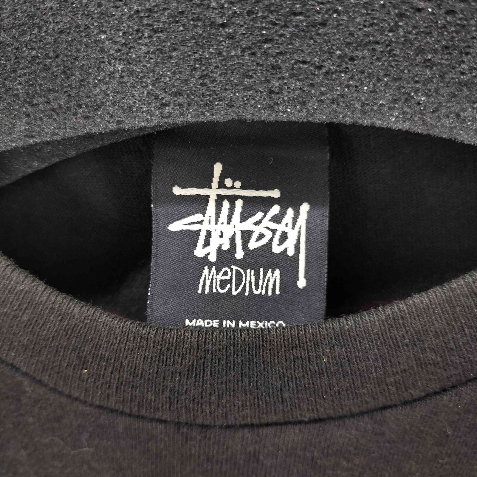 Stussy MIGHTY CROWN 20th Tシャツ M STUSSY×MIGHTY CROWN 20周年記念'Tee' Tシャツ マイティー