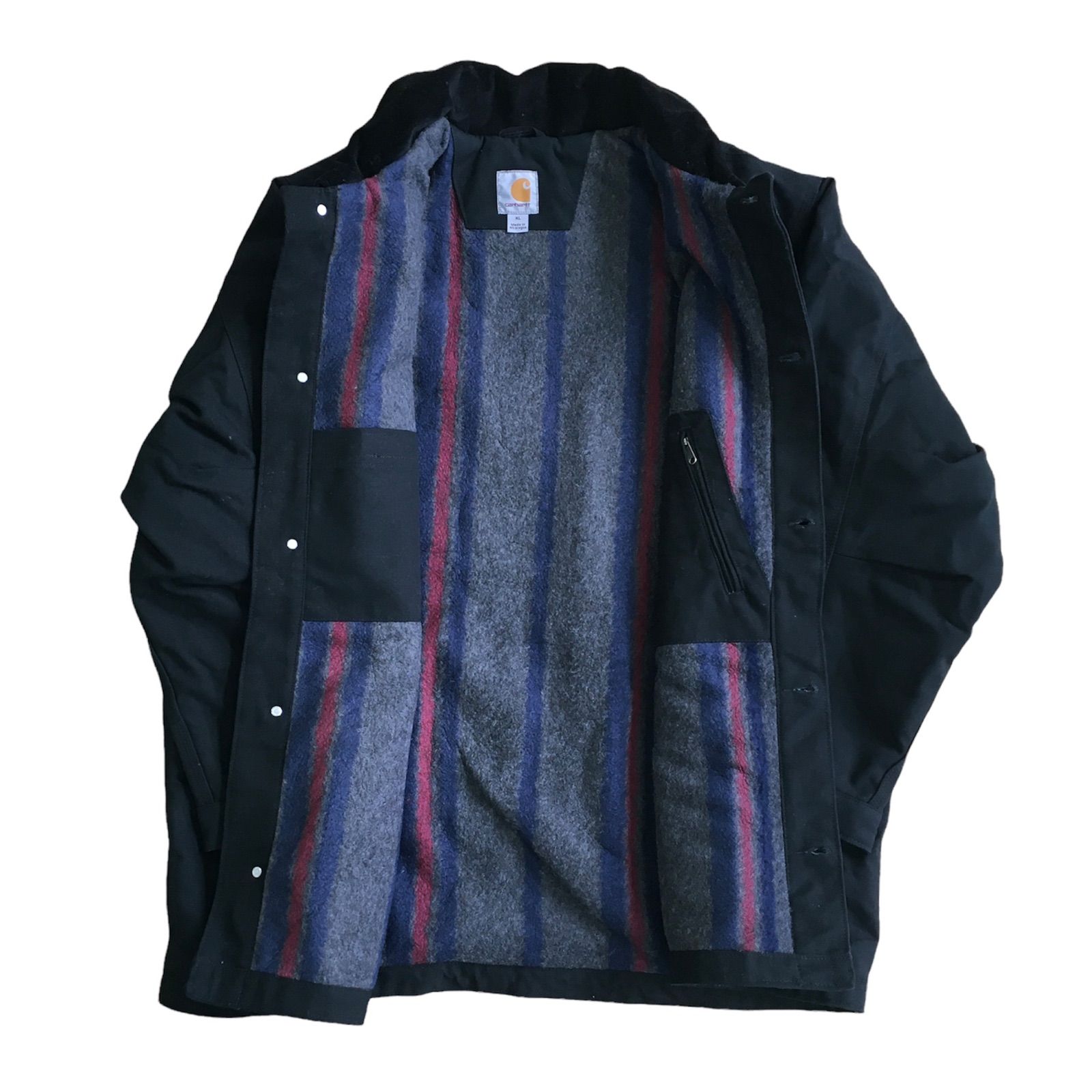 Carhartt カーハート チョアコート カバーオール XL - メルカリ