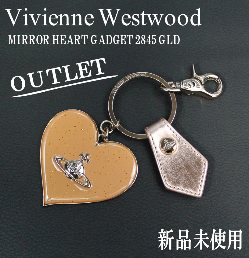 OUTLET Vivienne Westwood ヴィヴィアンウエストウッド キーリング キーホルダー 82030008GLD アウトレット