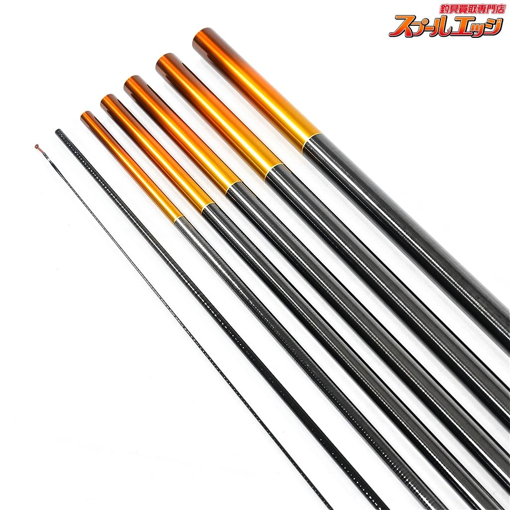 【ダイワ】 長元坊 黒炎 24尺 CHOGENBO KUROHOMURA ヘラブナ K_160