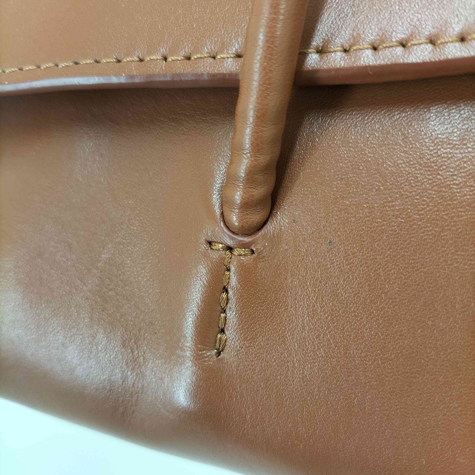 Ameri vintage RECTANGLE LEATHER BAG