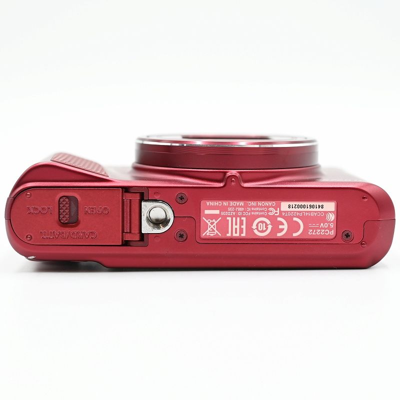 キヤノンパワーショット SX720 HS レッド