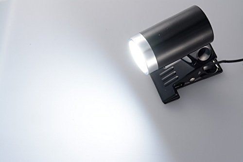 【新品】 OHM LEDクリップライト 4.2W ブラック 昼白色 [品番]06-1450 LTL-CK5N-K 9n2op2j