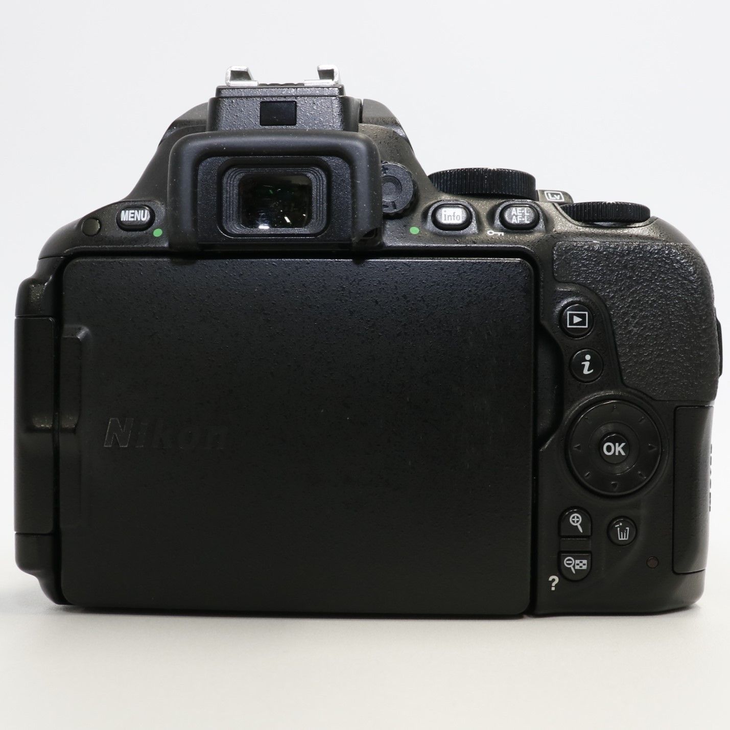 ニコン D5500 ボディ 一眼レフ d5500 【良い(B)】 - メルカリ